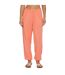 Pantalon De Jogging Style Texte Essentials Femme Corail Foncé O´Neill-1