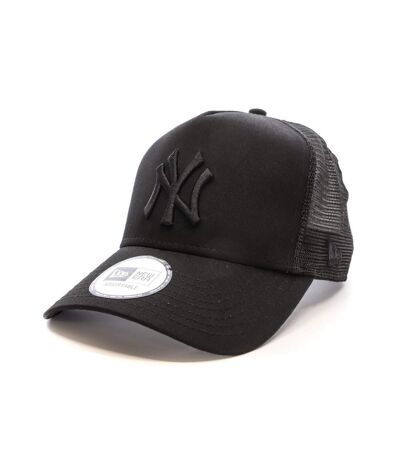 Casquette Noire Homme New Era Neyyan 74 - OSFA