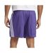 Short violet homme adidas-2