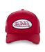 Casquette baseball filet Von Dutch Fresh Rouge