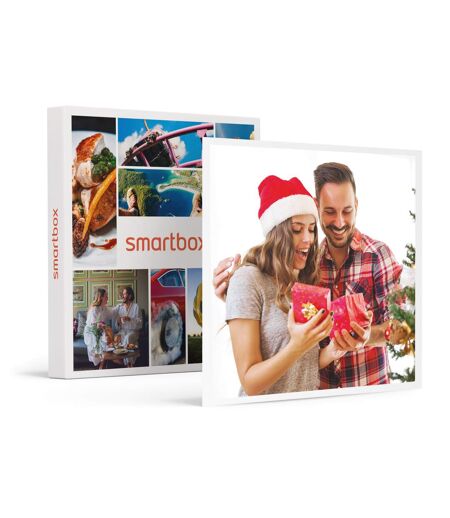 Coffret de Noël pour un couple ! - SMARTBOX - Coffret Cadeau Multi-thèmes