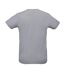 T-shirt Sprint Adulte Gris Pur SOLS-2