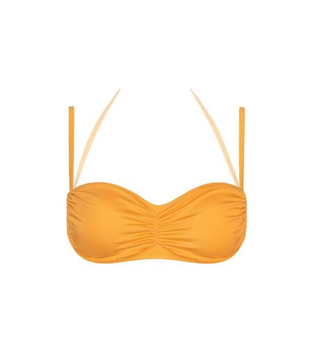 Haut maillot de bain bandeau sans armatures KARPATHOS Lisca Cheek