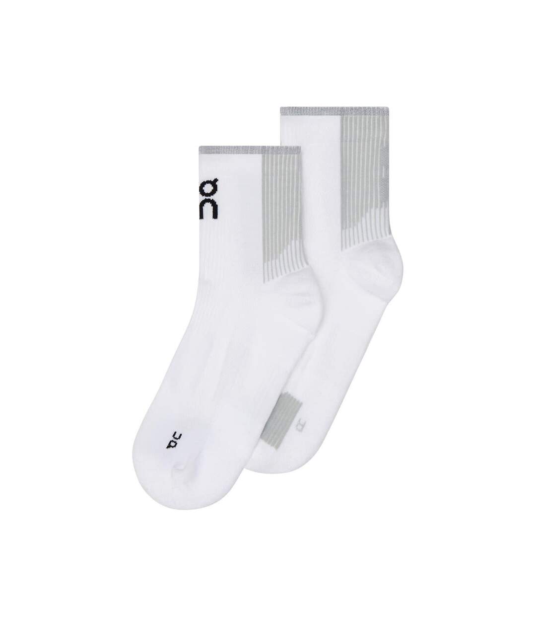 Chaussettes Motif/style Redresse-seins Adulte Blanc On Running-2