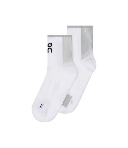 Chaussettes Motif/style Redresse-seins Adulte Blanc On Running