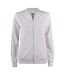 Clique Womens/Ladies Premium Jacket (Natural Melange) - UTUB146