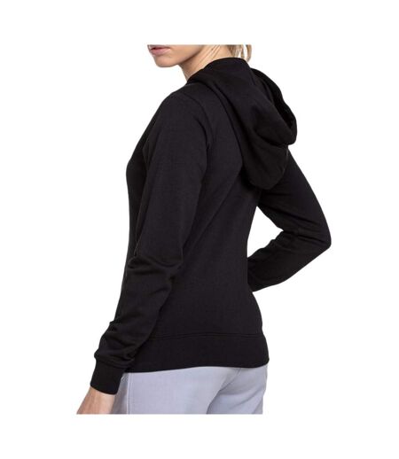 Sweat Zippée Noir Femme Champion Lady CLabel - M