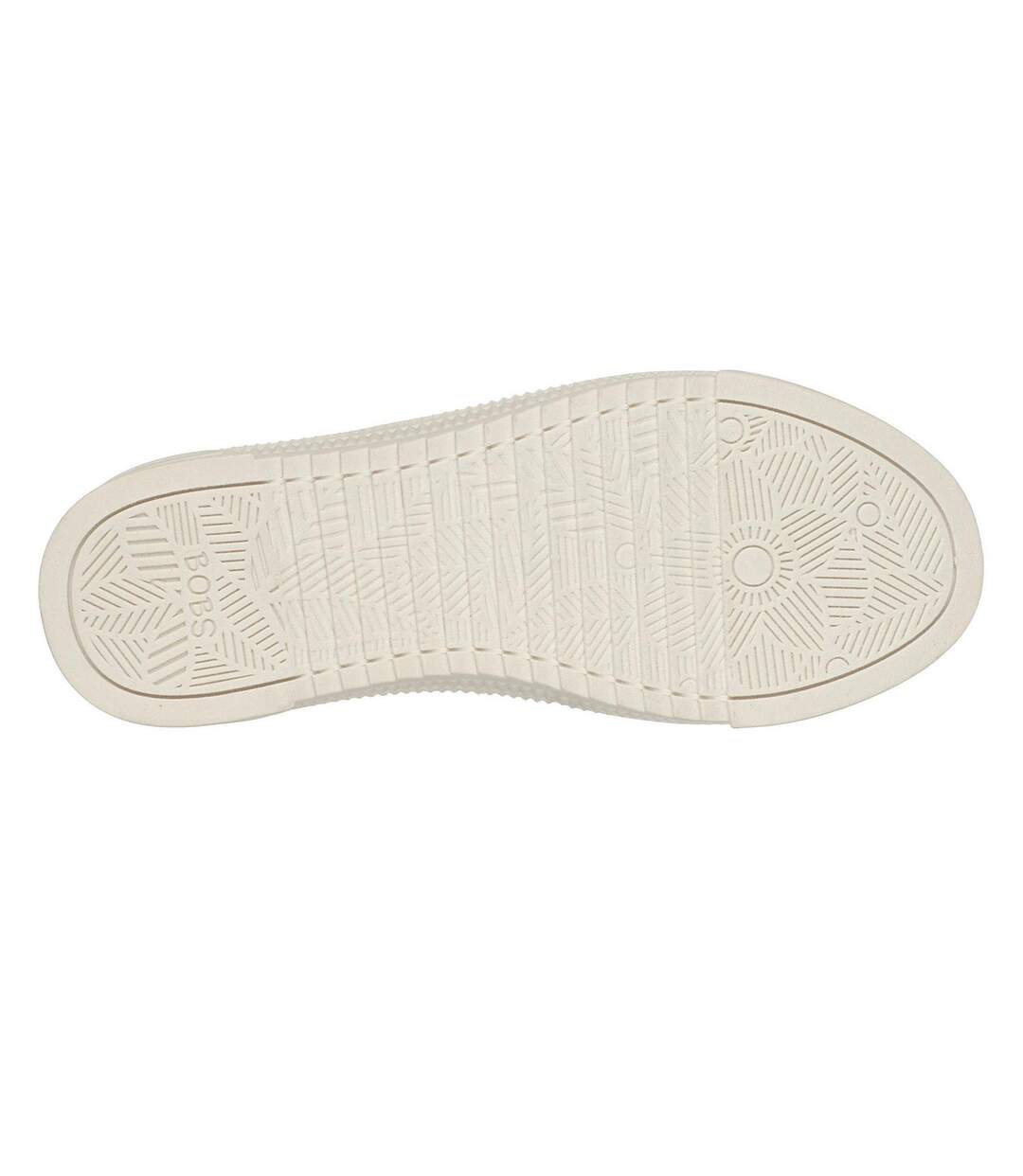 Baskets Bobs Copa Femme Blanc Cassé Skechers-4