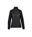 Womens/ladies Appalachian Softshell Thermal Jacket Black Stormtech-1