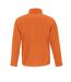 B&C Mens ID.501 Fleece Jacket (Pumpkin Orange)