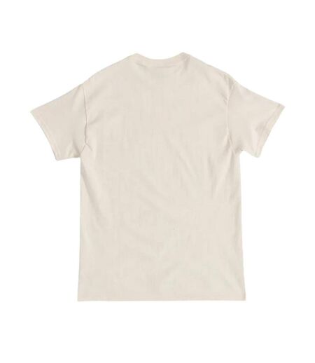 Unisex Adult Wild And Free Snoopy T-shirt White Off White Peanuts