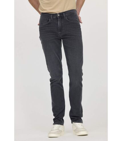 Pantalon coton straight LC122