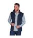 Gilet en polaire pour hommes marine Raging Bull