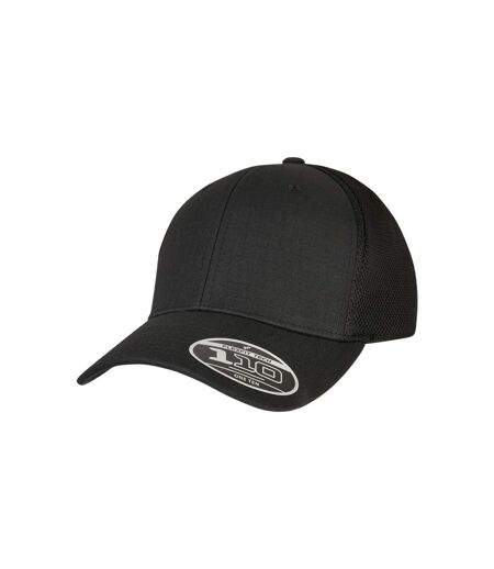 Casquette De Baseball Noir Flexfit
