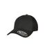 Casquette De Baseball Noir Flexfit-3