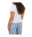 T-shirt Femme Blanc Brave Soul-2