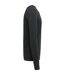 Sweat Motif/style Chiné Adulte Charbon Build Your Brand-4