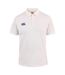Mens Cricket Shirt Cream Canterbury-1