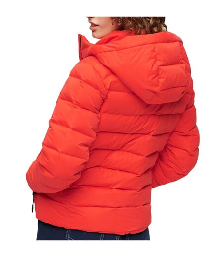 Doudoune à Capuche SuperDry Sport Hooded Micro Padded