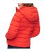 Doudoune à Capuche SuperDry Sport Hooded Micro Padded-3