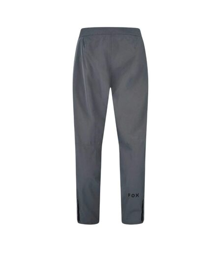 Pantalon Imperméable Cyclisme Ranger Homme Anthracite Fox