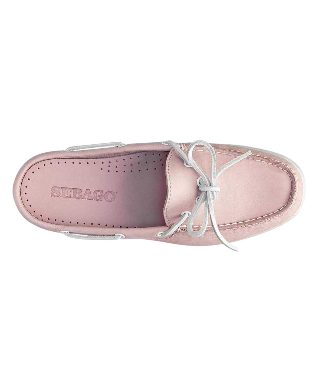 Sabots Femme Rose Mousseline Sebago-4