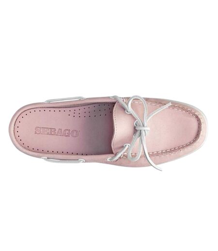 Sabots Femme Rose Mousseline Sebago
