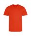 AWDis Cool Mens T-Shirt (Orange Flame)