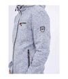 Sweat zippé col montant capuche WEMOVE - RITCHIE