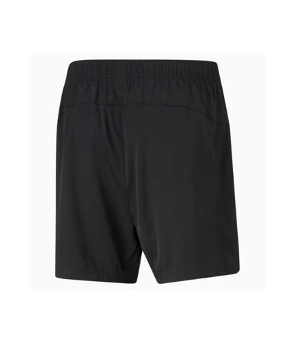 Short homme noir Puma