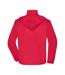 Veste Promo Homme Rouge Clair James And Nicholson-2