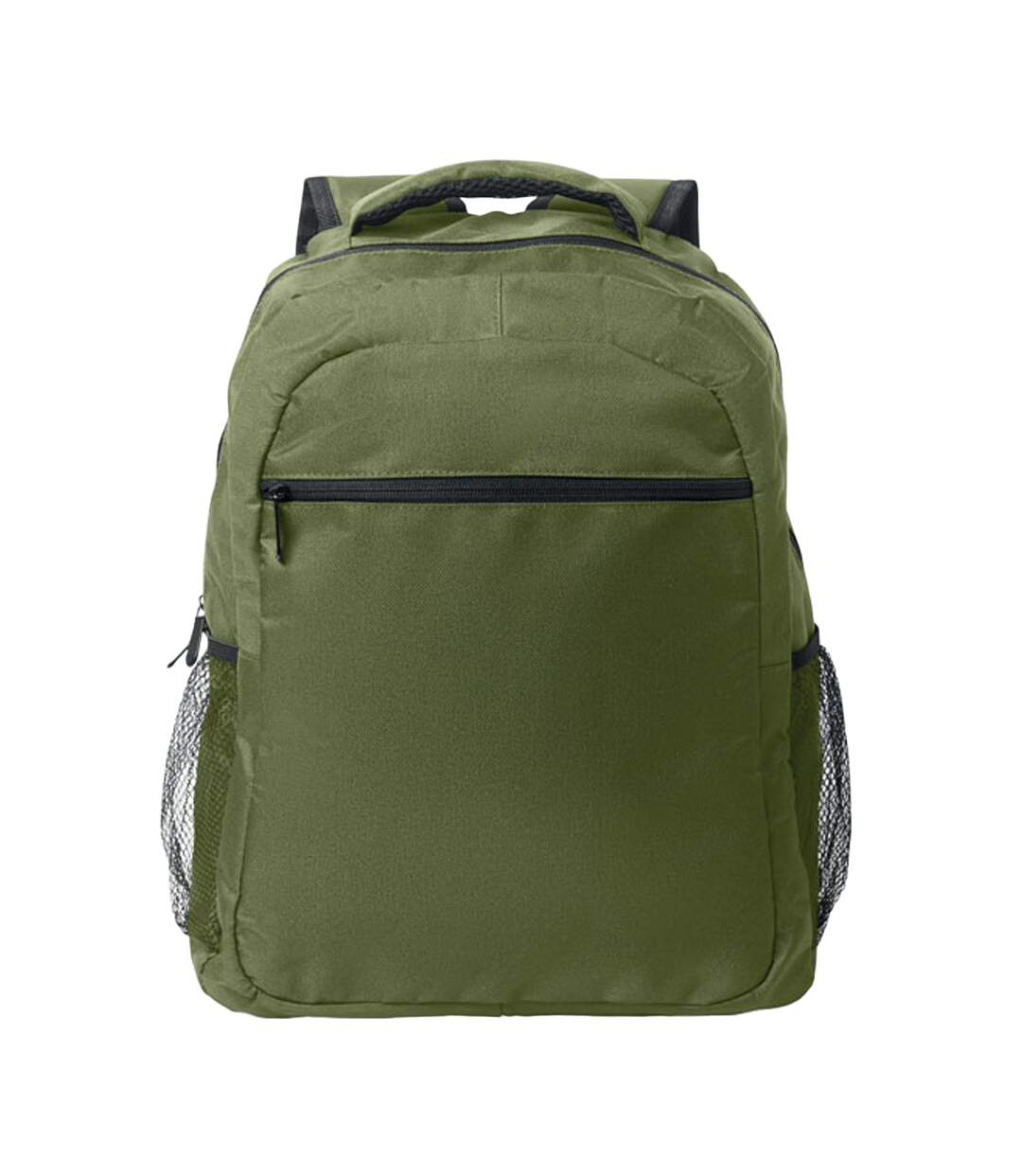 Puter / Topper Plain Rpet Laptop Backpack One Size Army Green MidOcean-1