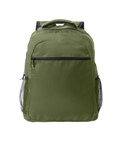 Puter / Topper Plain Rpet Laptop Backpack One Size Army Green MidOcean