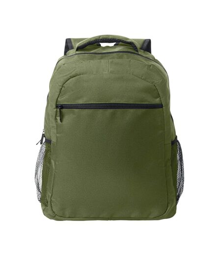 Puter / Topper Plain Rpet Laptop Backpack One Size Army Green MidOcean