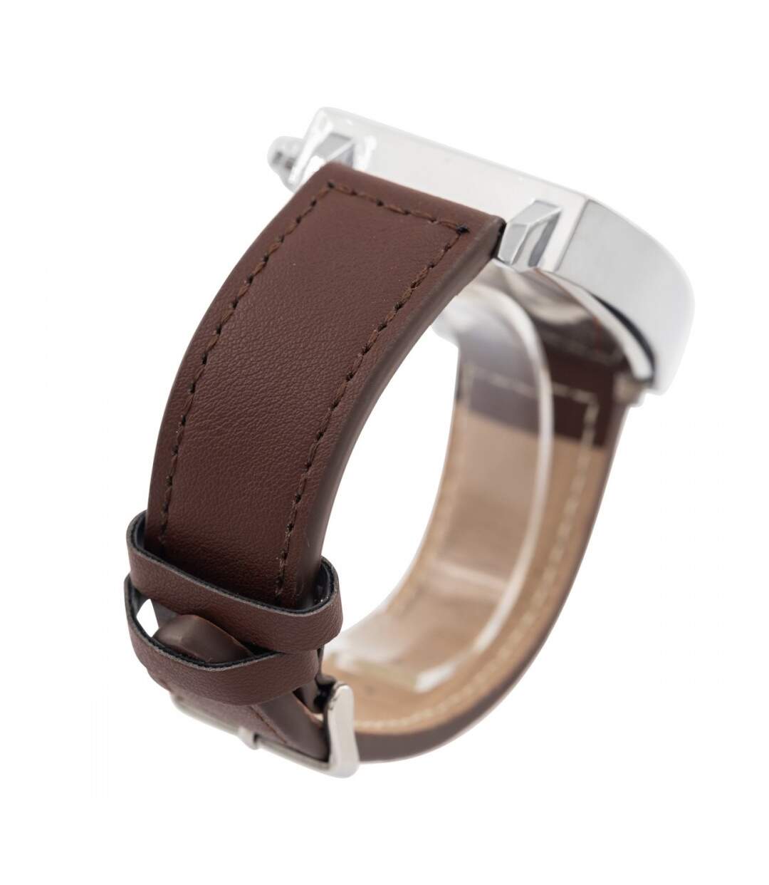 Montre Homme Bracelet Chocolat GIORGIO