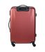 Valise À 4 Roues Hardshell Asturia Taille Unique Rouge Bordeaux Iguana-2