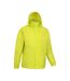 Mens Pakka Ii Waterproof Jacket Lime Mountain Warehouse-2