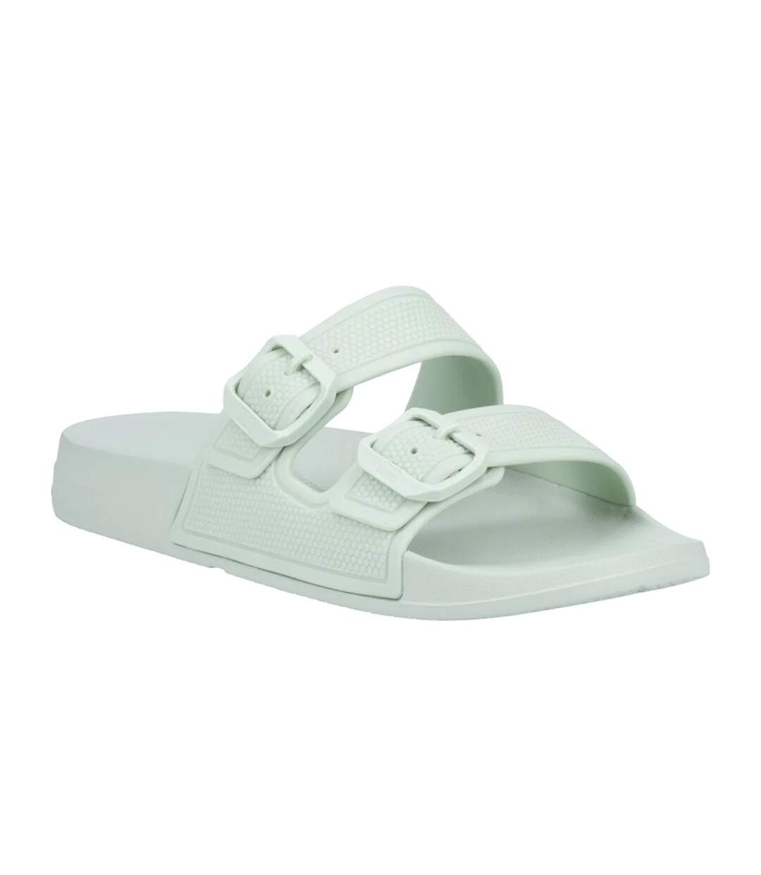 Claquettes femme sarcelle pâle FitFlop-1