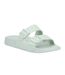 Claquettes femme sarcelle pâle FitFlop-1