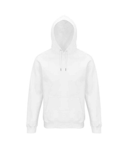 Sweat À Capuche Stellar Adulte Blanc SOLS