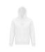 Sweat À Capuche Stellar Adulte Blanc SOLS-2