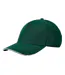 Casquette De Baseball Motif/style 5 Panneaux Earthaware Classic Vert Bouteille Blanc Beechfield-2
