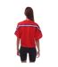 T-shirt Style 3 Rayures Future Icons Femme Rouge Adidas-3