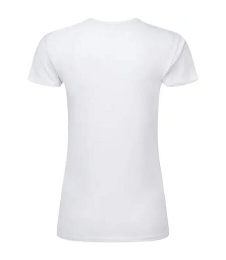 T-shirt Signature Femme Blanc SG