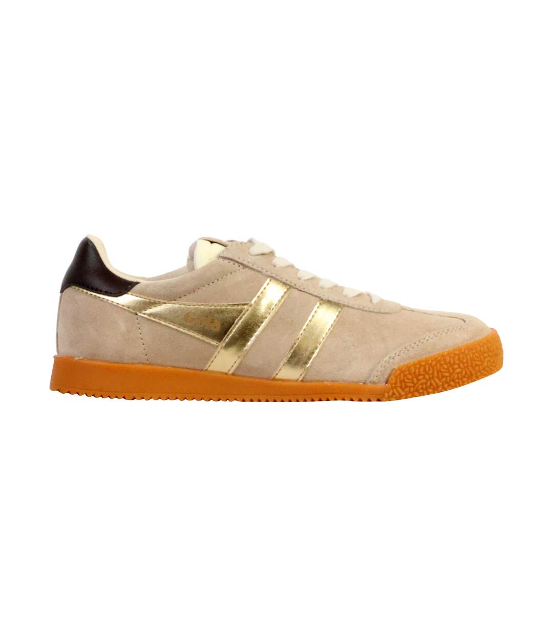 Basket Cuir Gola Elan Glitz Trainer-2