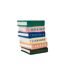 Vase Design Livres Escapade 18cm Multicolore-2
