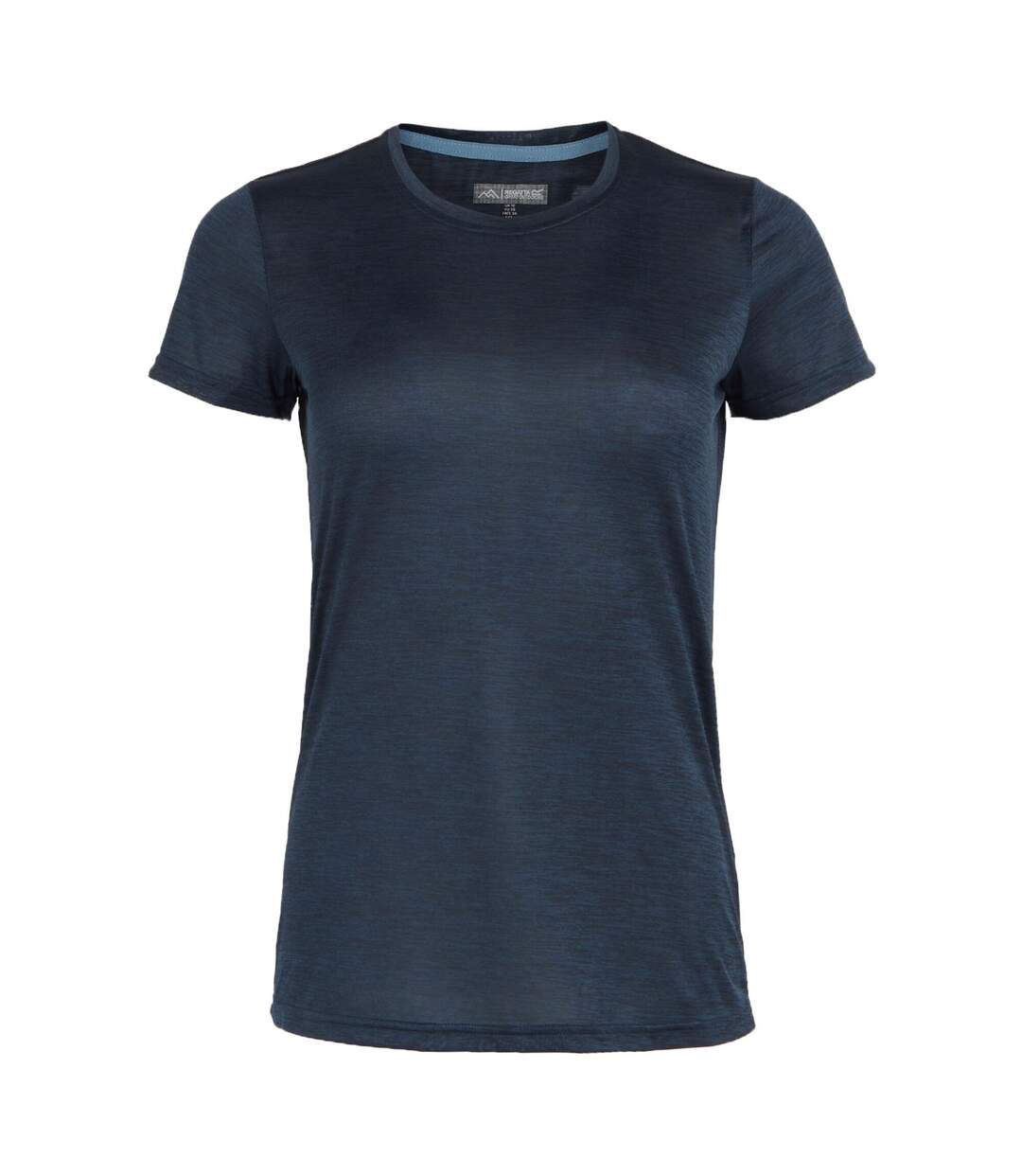 T-shirt Josie Gibson Fingal Edition Femme Bleu Marine Regatta-1