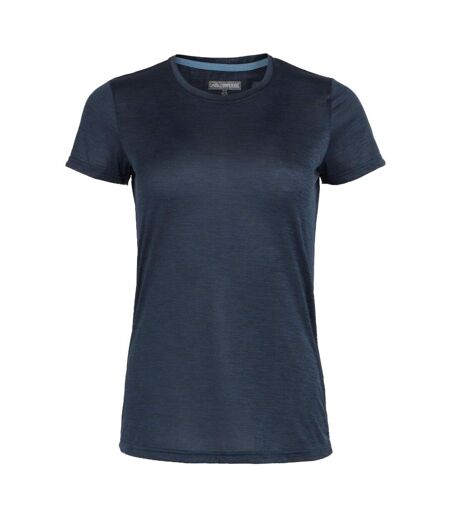 T-shirt Josie Gibson Fingal Edition Femme Bleu Marine Regatta
