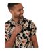Chemise Bellis Homme Noir Threadbare-4