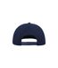 Casquette Visière Plate Mixte Bleu Marine Atlantis-2